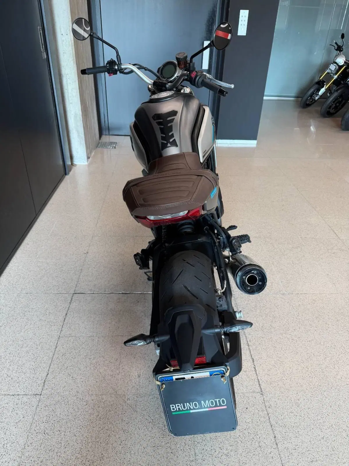 CFMOTO 700CL-X Heritage (2021 - 26) (4)