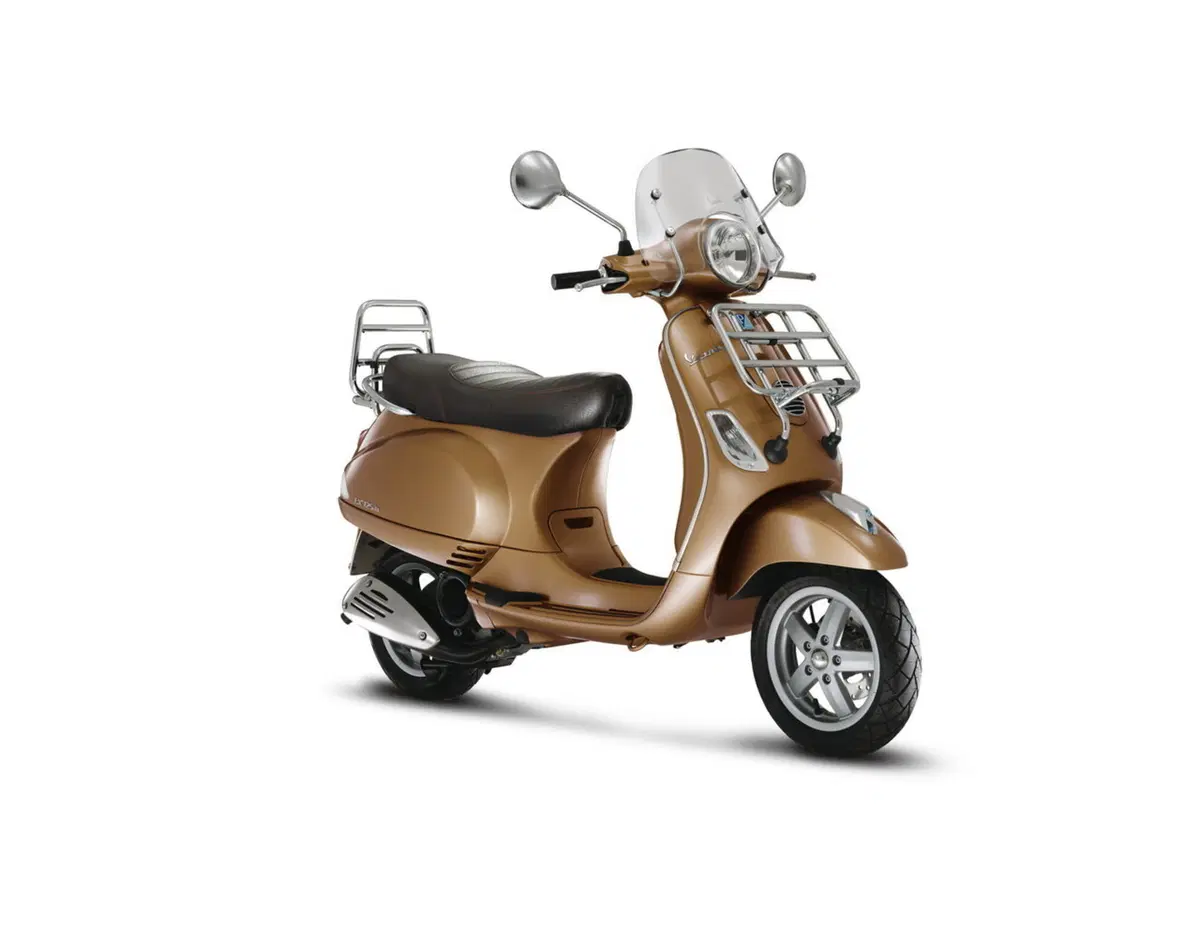 Vespa GTS 300 GTS 300 Touring (2010 - 13) (2)