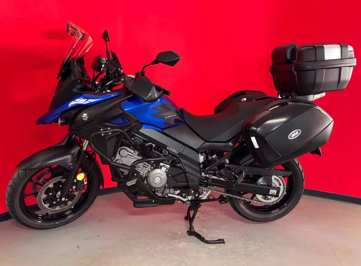 Suzuki V-Strom 650 (2021 - 25) (3)
