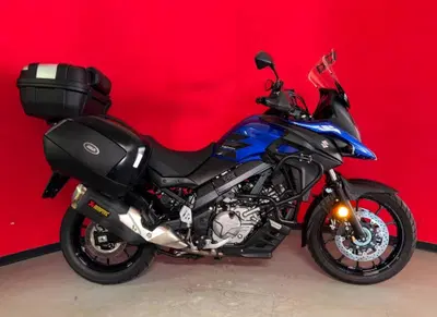 Suzuki V-Strom 650 (2021 - 25) usata