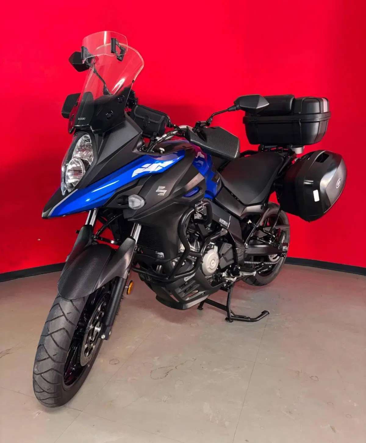 Suzuki V-Strom 650 (2021 - 25) (4)