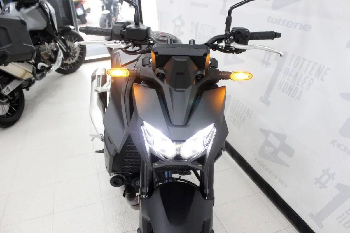 Honda CB 750 Hornet (2025) (4)