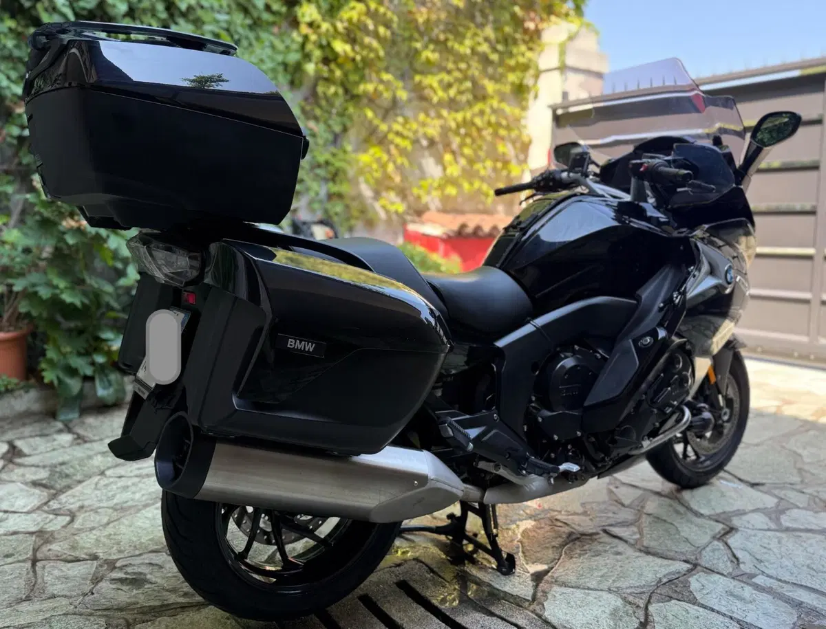 Bmw K 1600 GT (2022 - 27)