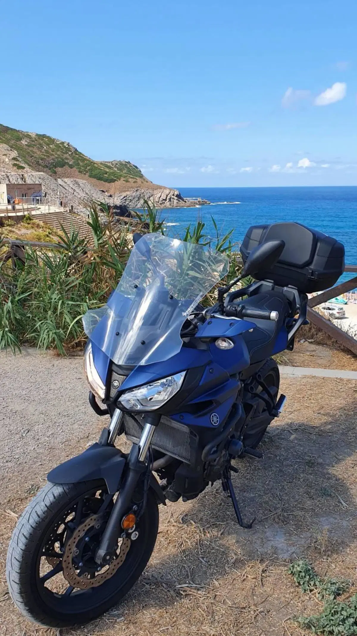 Yamaha Tracer 700 (2016 - 20) (2)