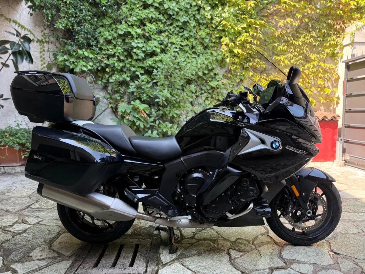 Bmw K 1600 GT (2022 - 27) (2)