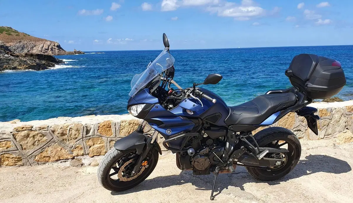 Yamaha Tracer 700 (2016 - 20) (3)