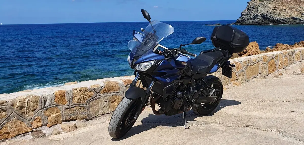 Yamaha Tracer 700 (2016 - 20) (4)