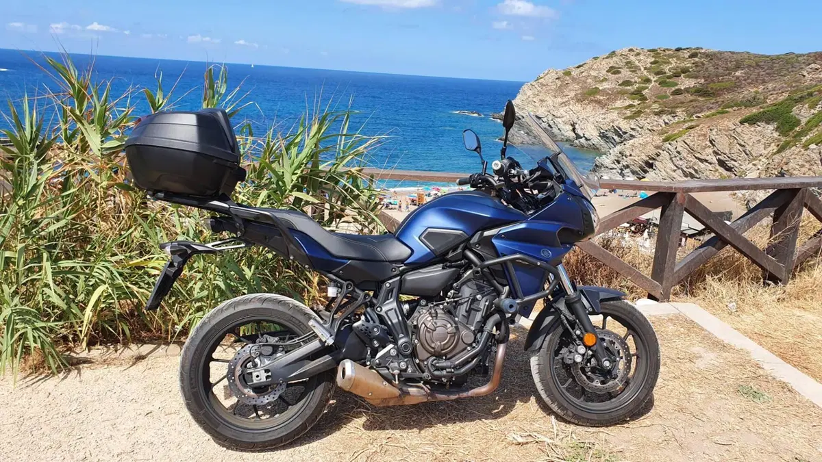 Yamaha Tracer 700 (2016 - 20) (5)
