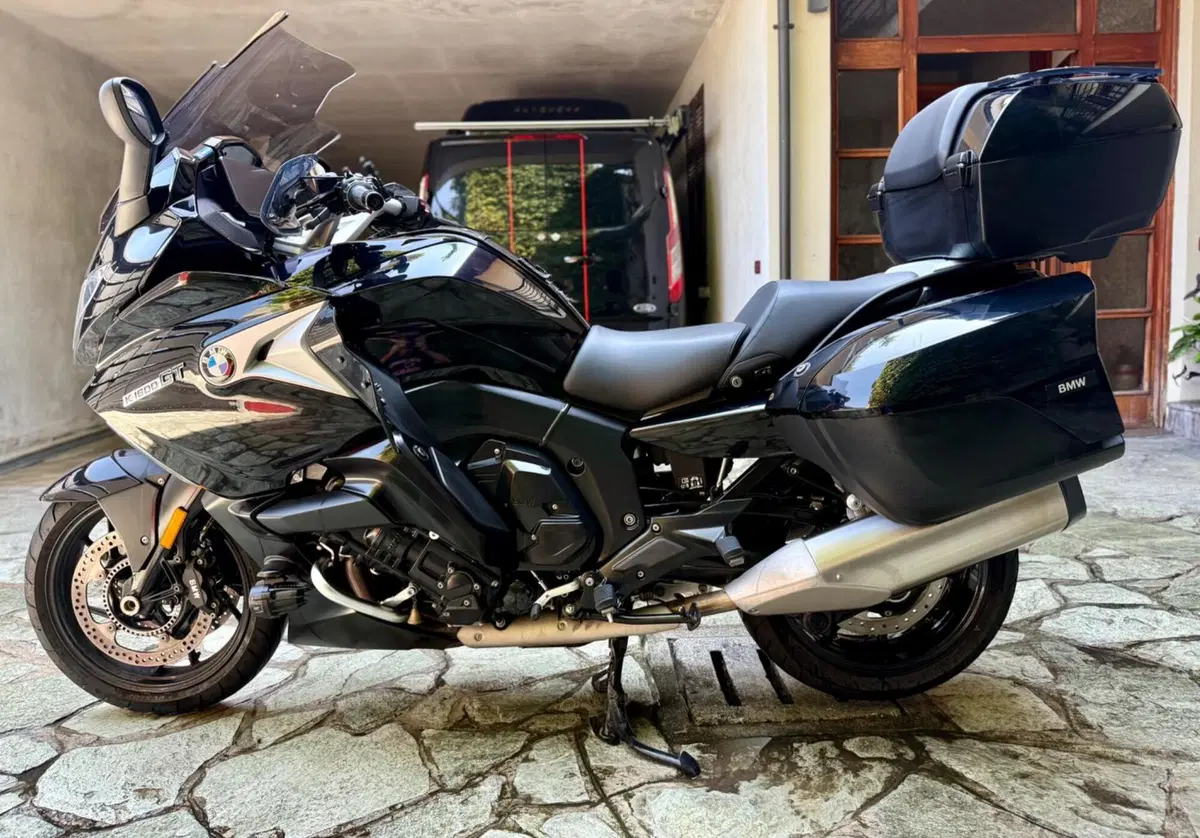 Bmw K 1600 GT (2022 - 27) (4)