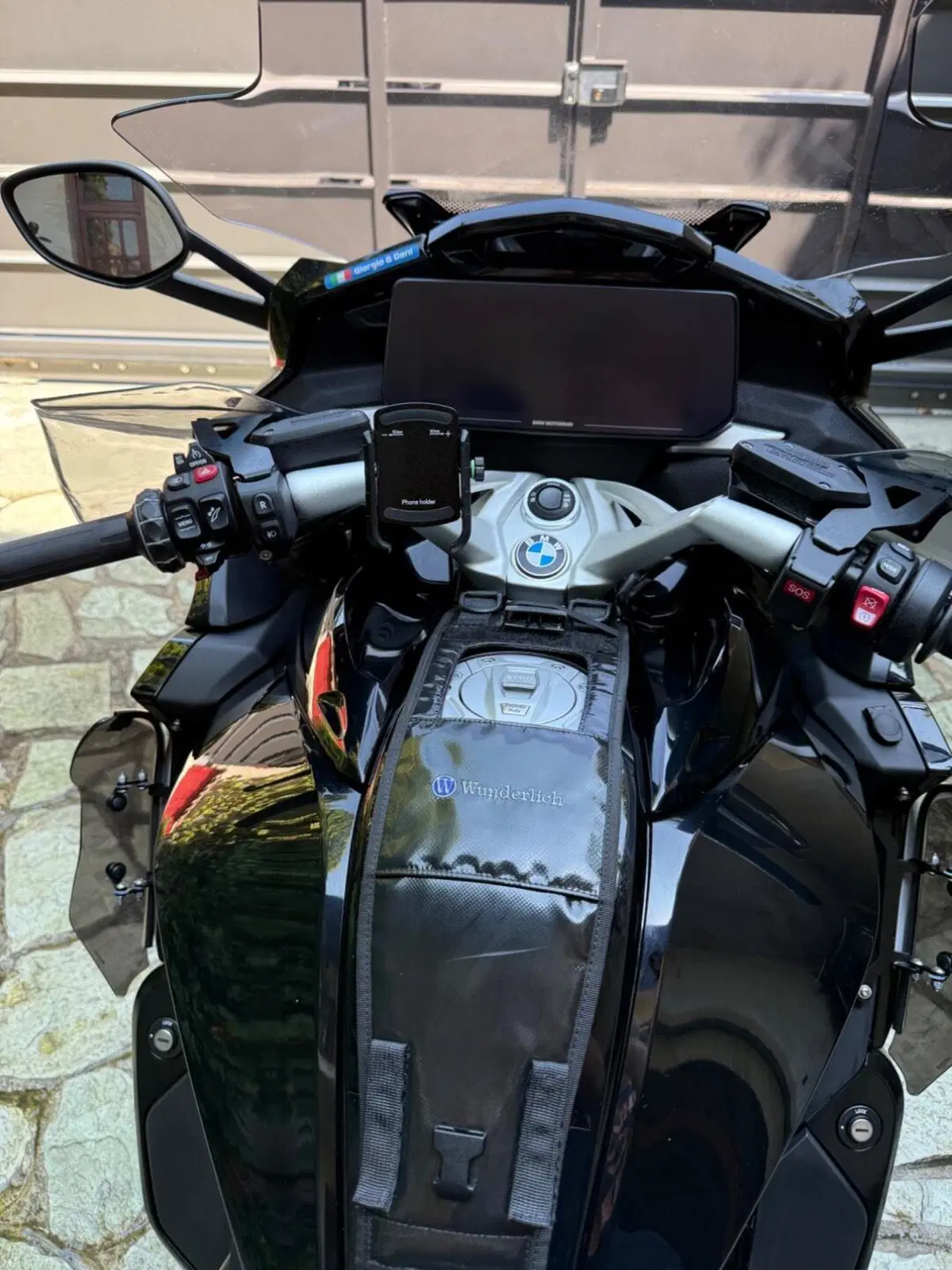 Bmw K 1600 GT (2022 - 27) (9)