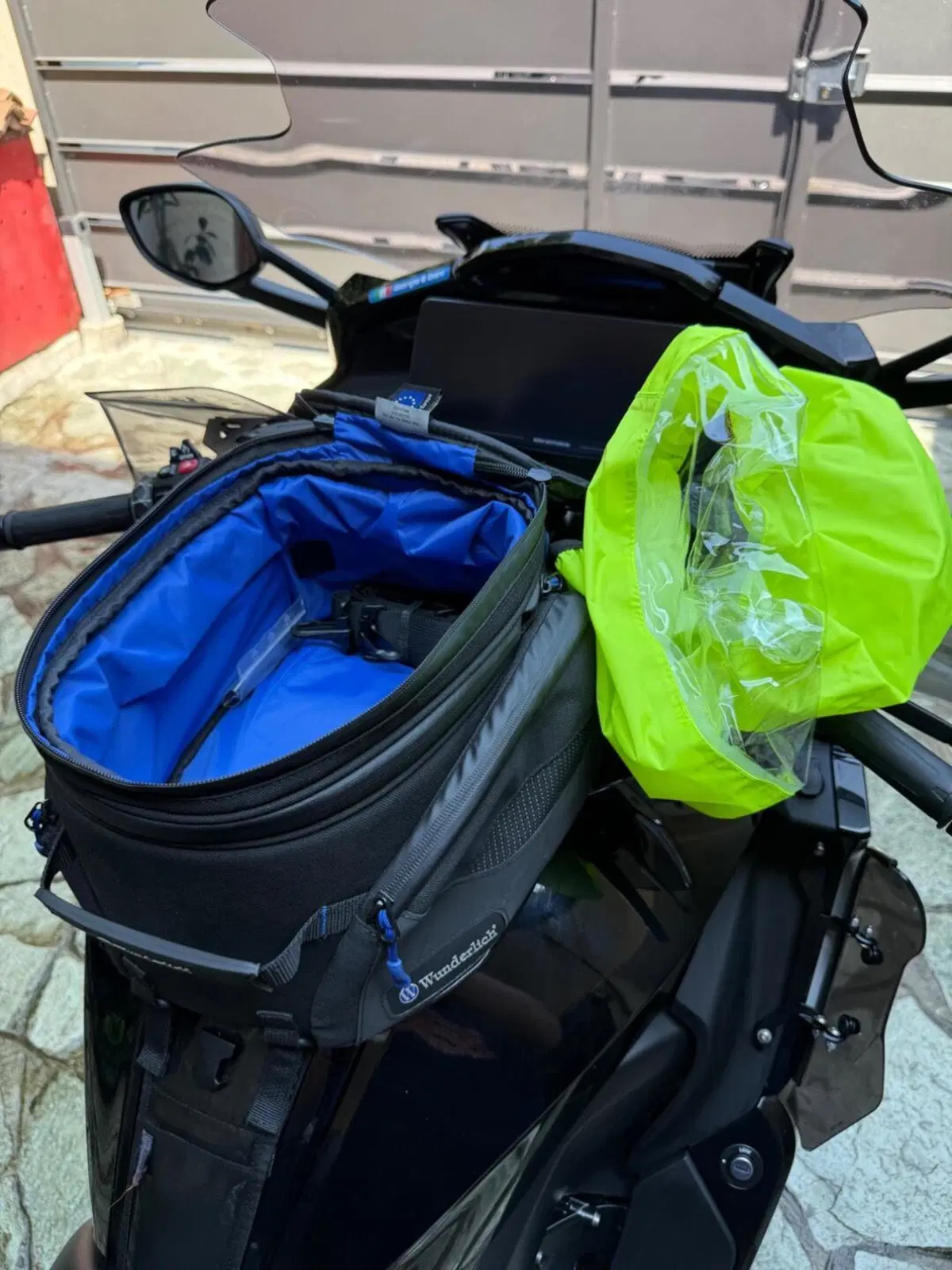 Bmw K 1600 GT (2022 - 27) (11)