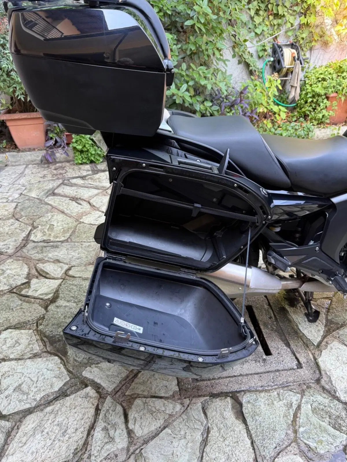 Bmw K 1600 GT (2022 - 27) (12)