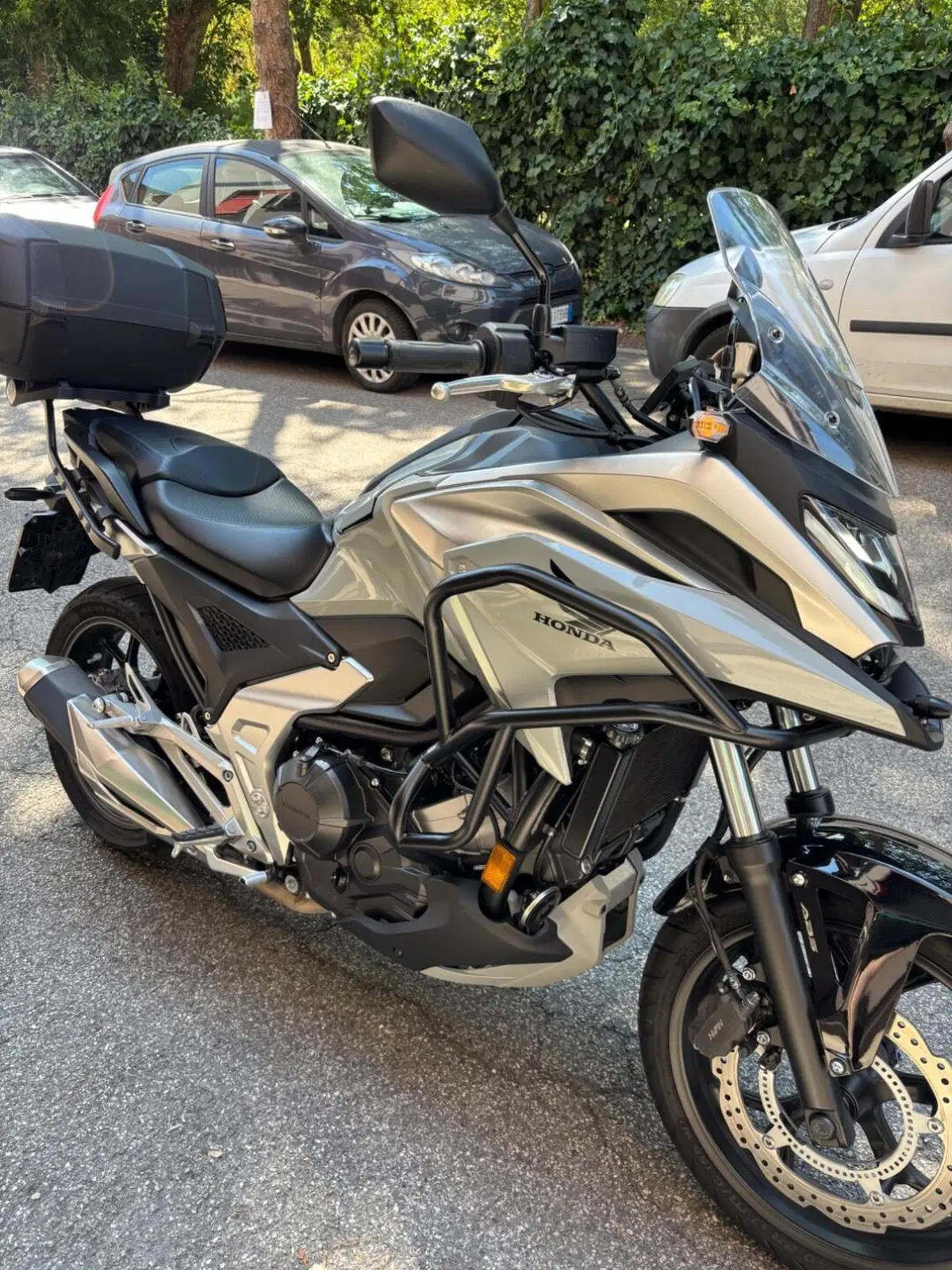 Honda NC 750 X (2021 - 24) (2)