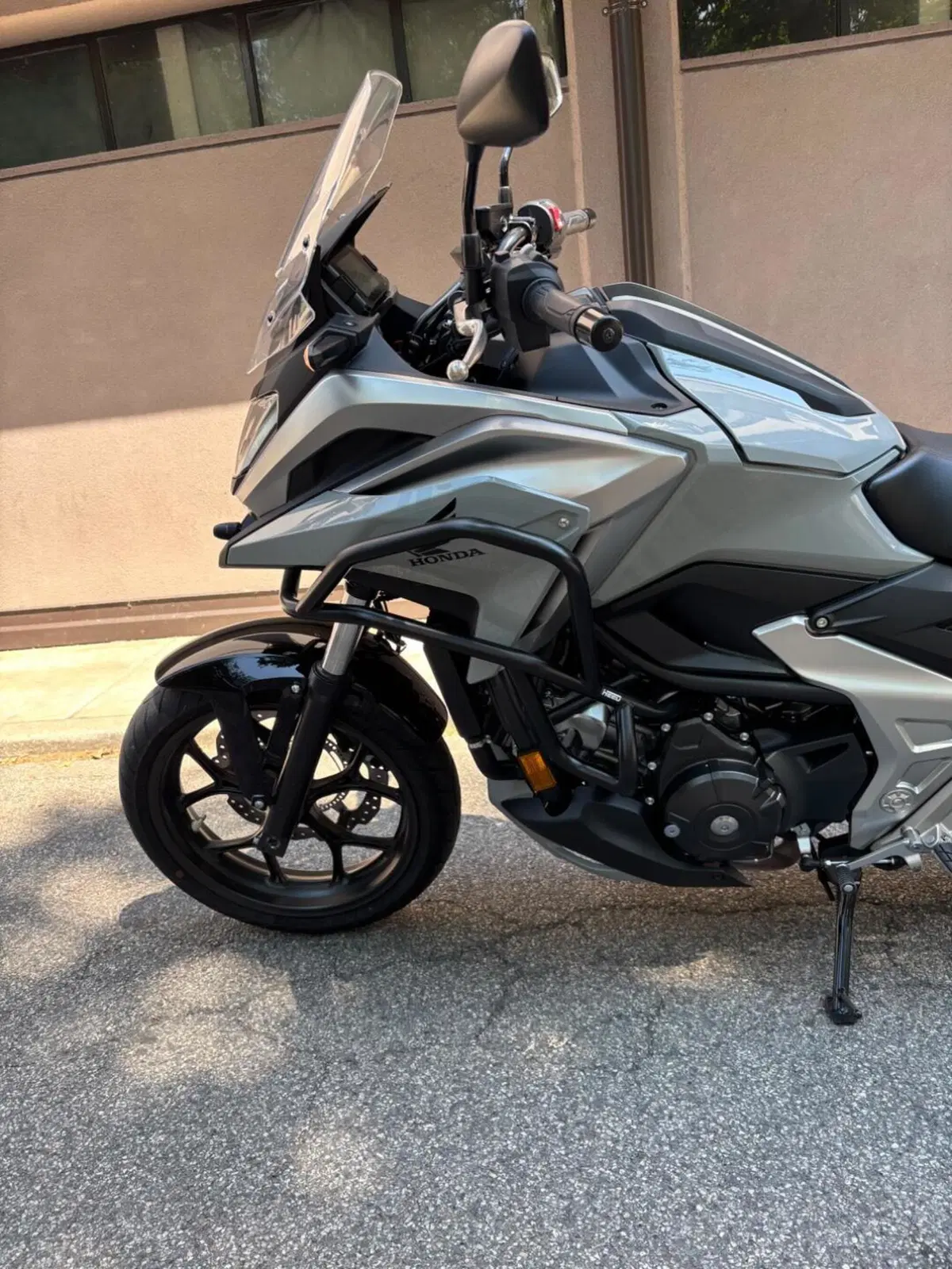 Honda NC 750 X (2021 - 24) (3)