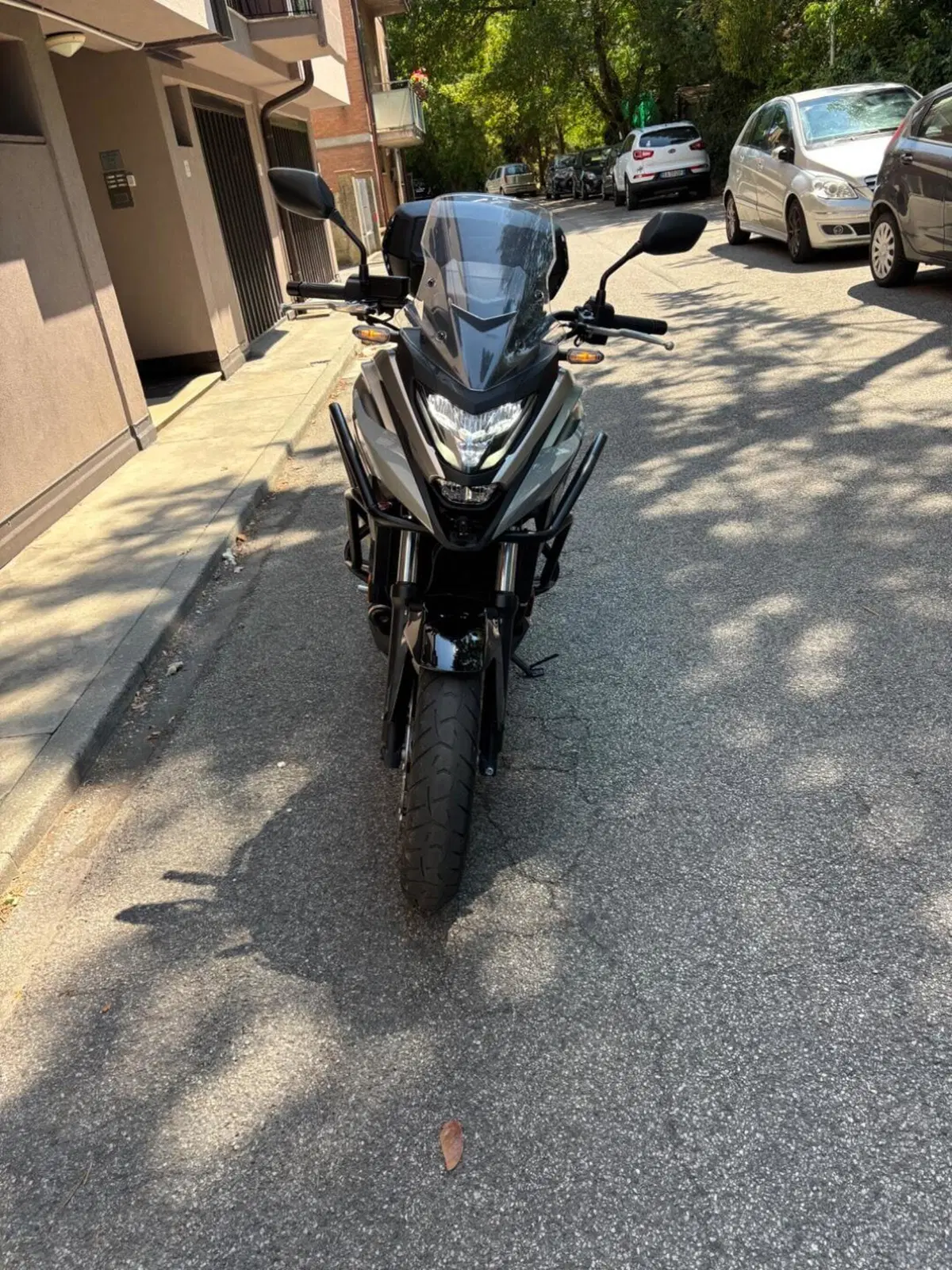 Honda NC 750 X (2021 - 24) (4)