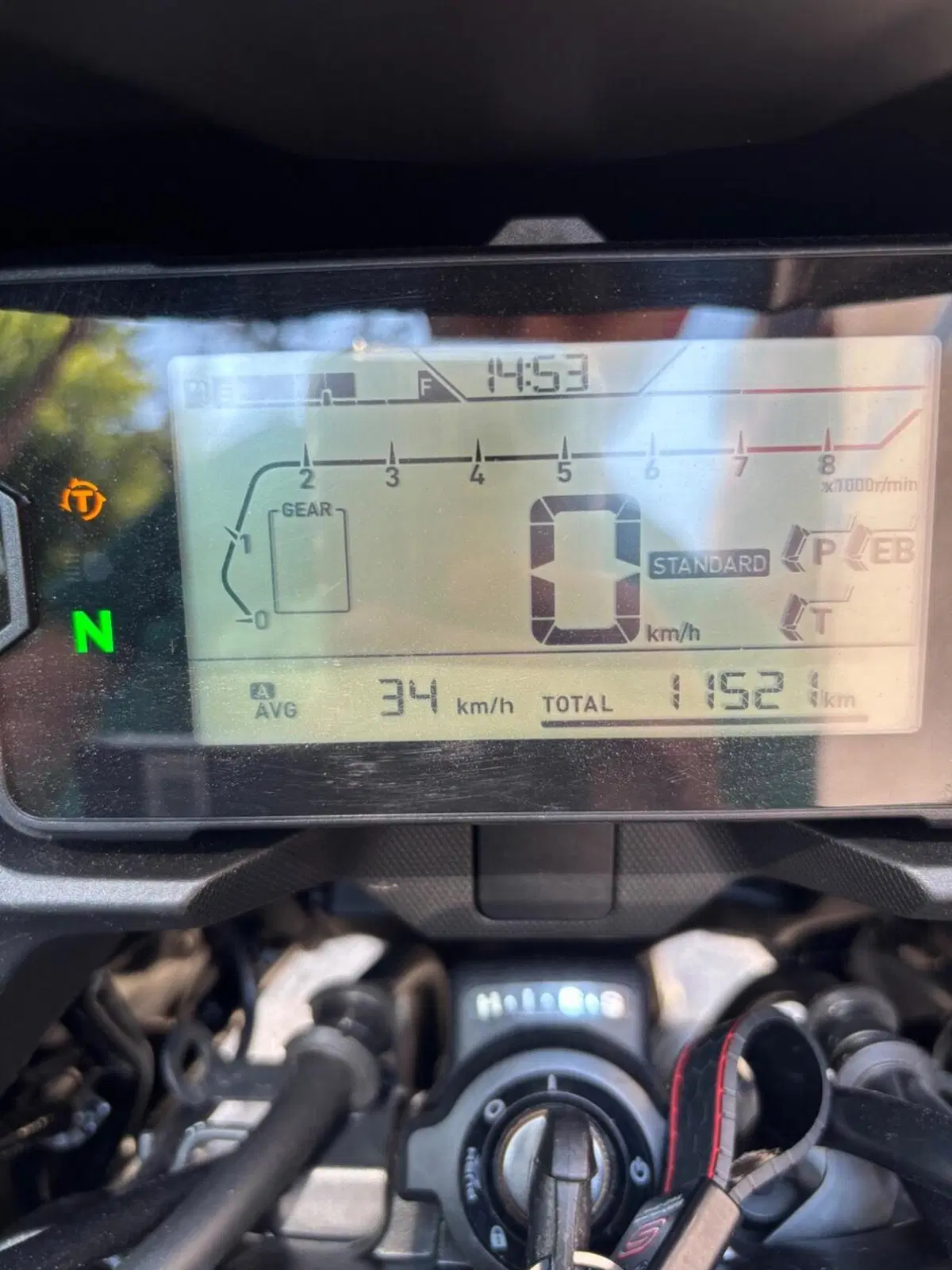 Honda NC 750 X (2021 - 24) (7)