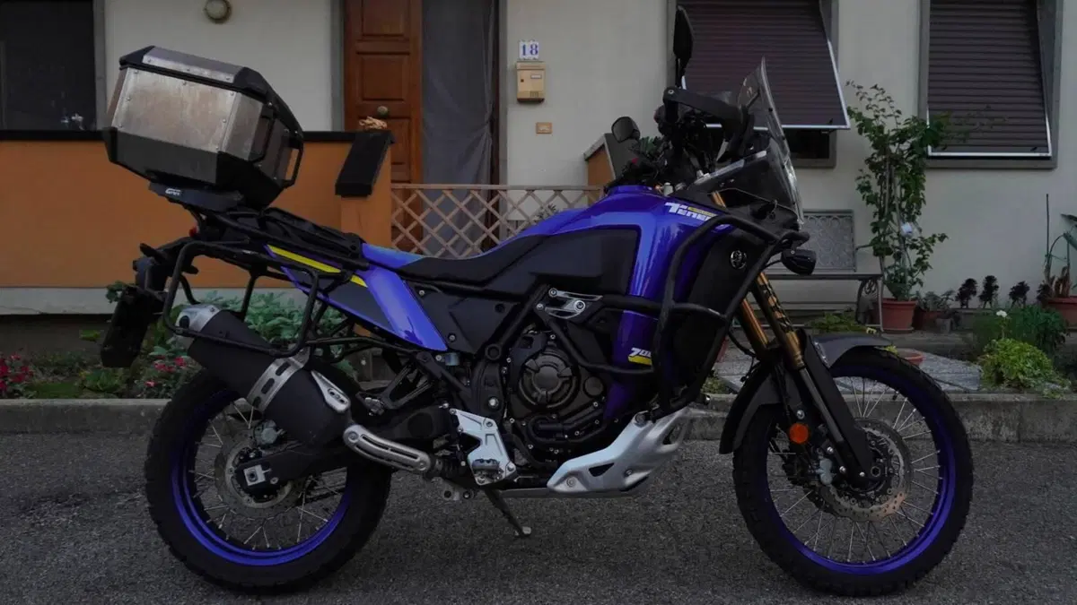 Yamaha Ténéré 700 World Raid (2022 - 25) (2)