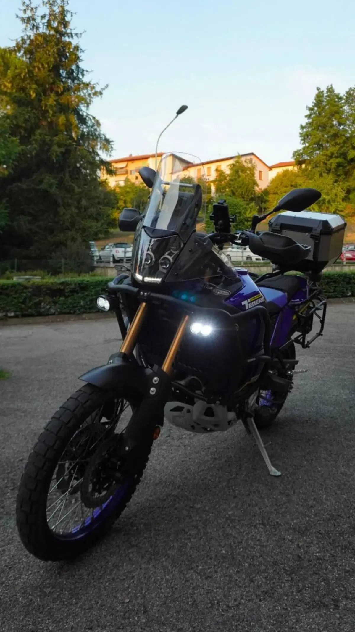 Yamaha Ténéré 700 World Raid (2022 - 25) (3)