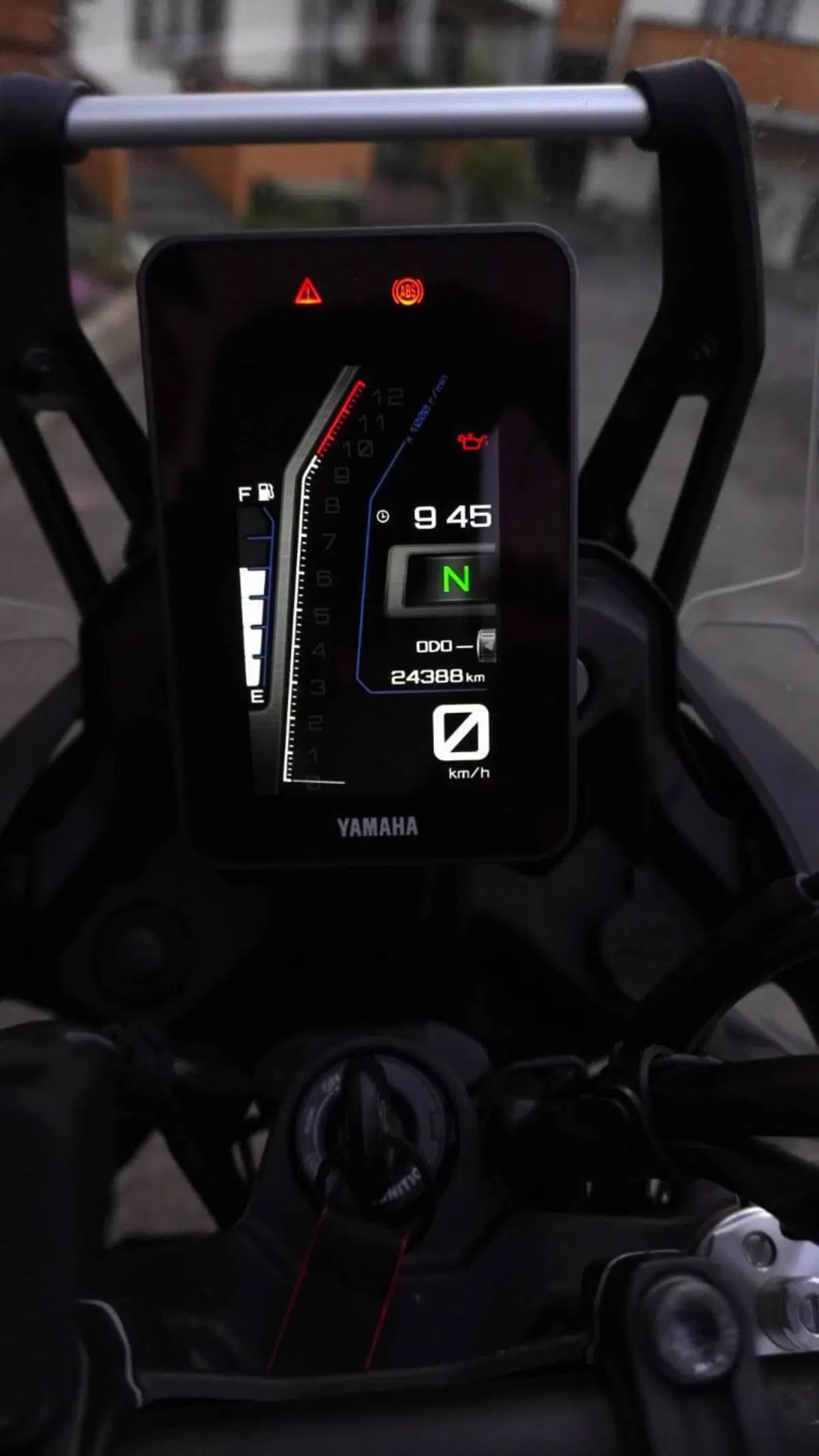 Yamaha Ténéré 700 World Raid (2022 - 25) (6)