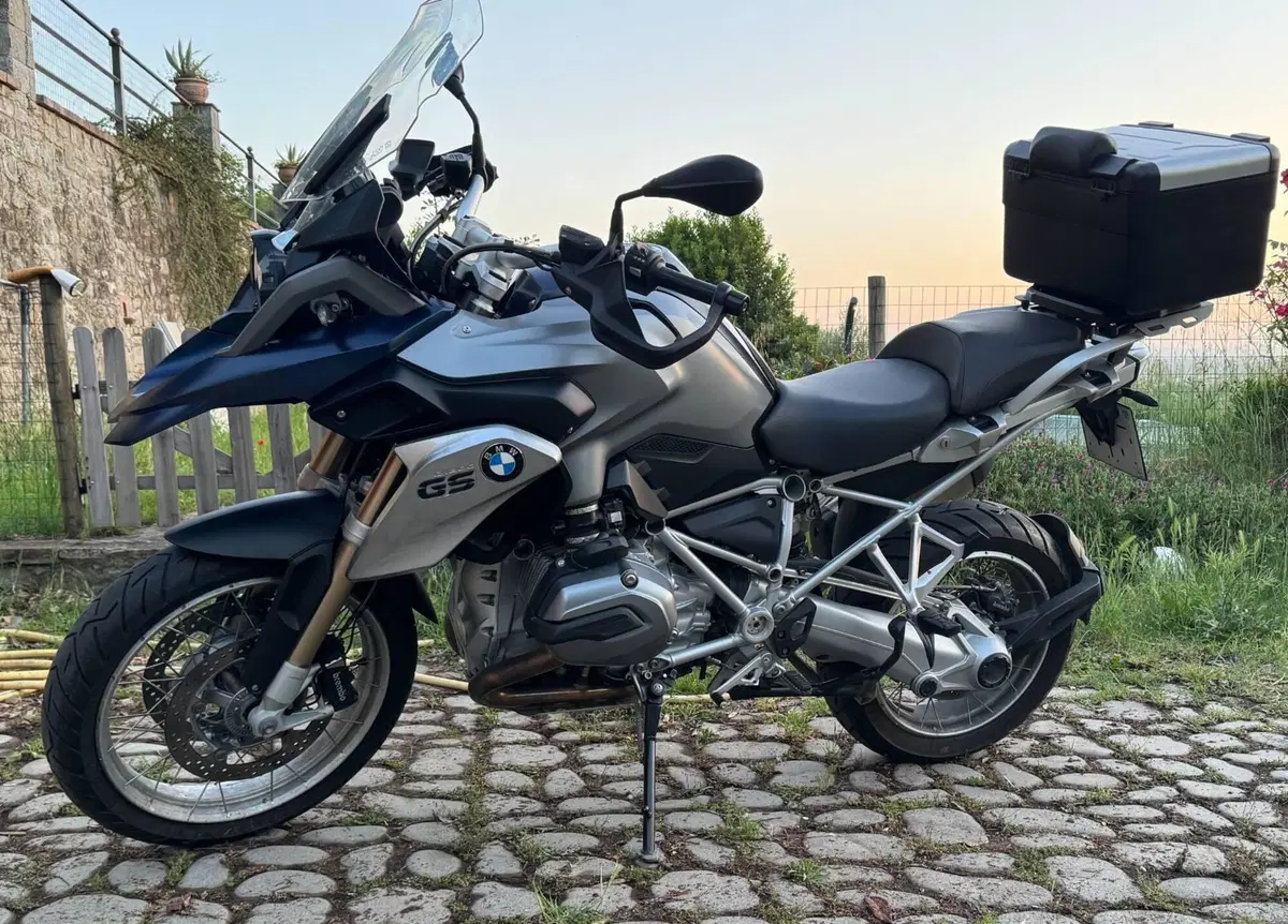 Bmw R 1200 GS (2013 - 16) (2)
