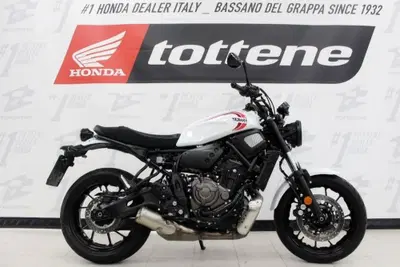 Yamaha XSR 700 (2022 - 26) usata