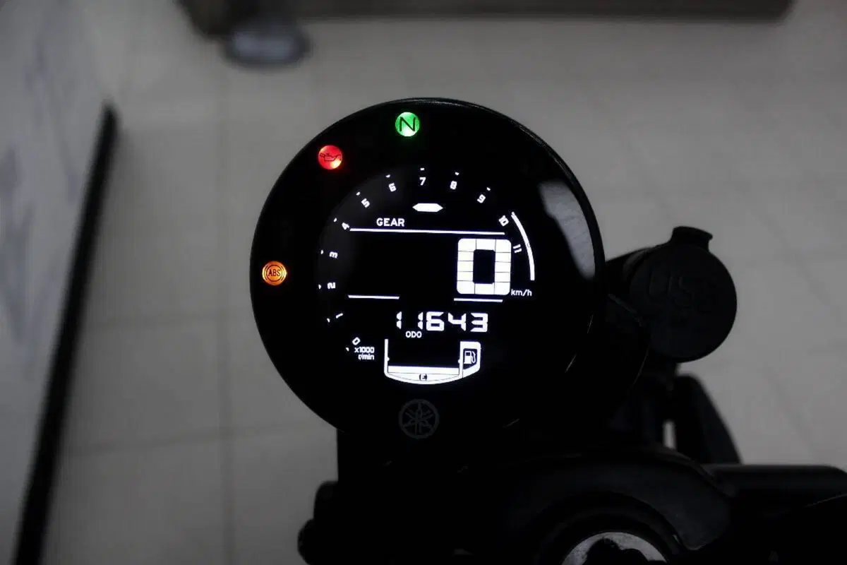 Yamaha XSR 700 (2022 - 26) (6)