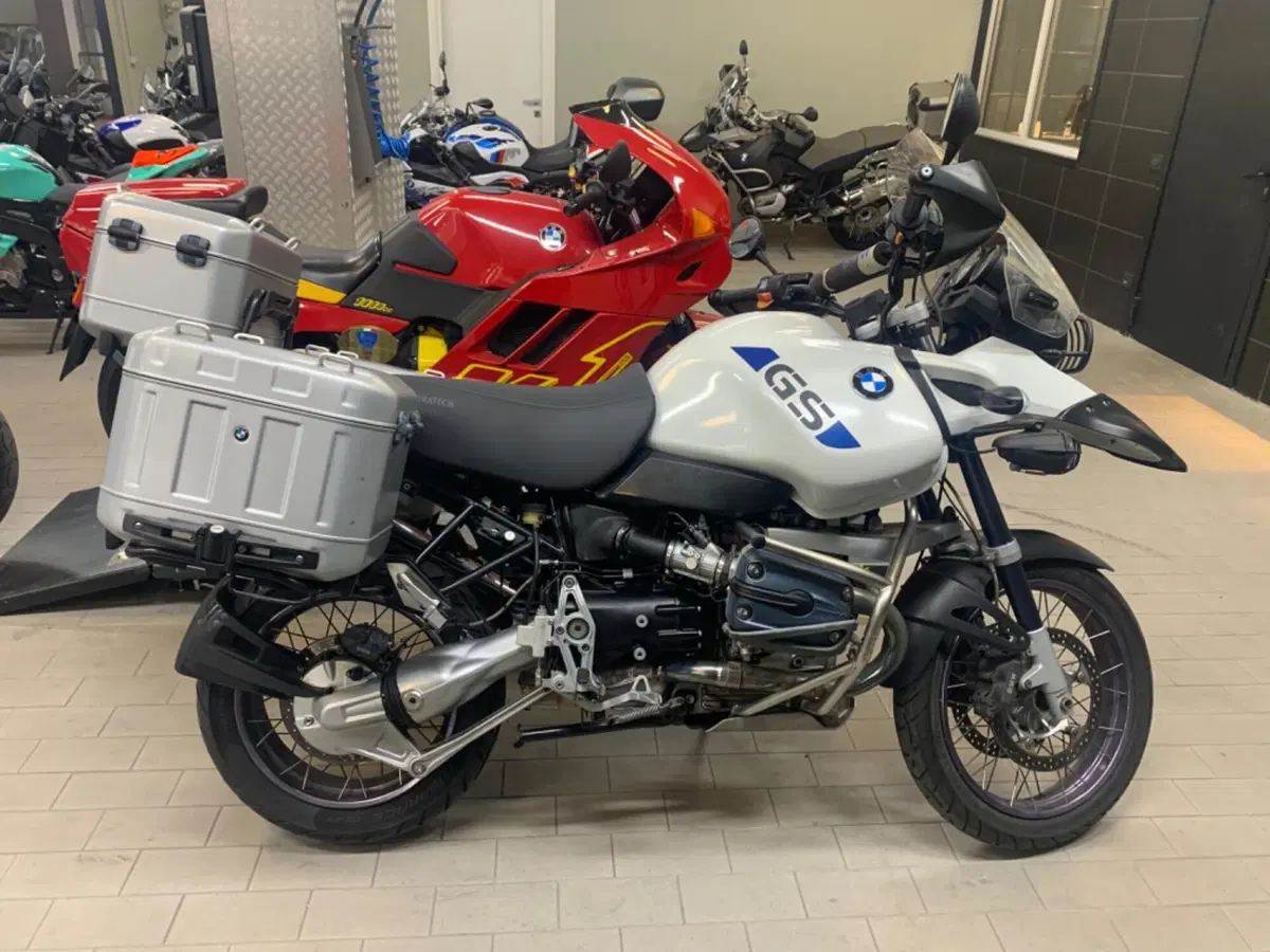 Bmw R 1150 GS Adventure (2002 - 06) (2)
