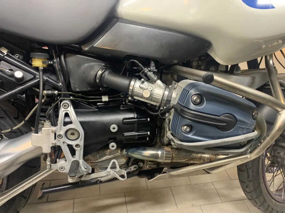 Bmw R 1150 GS Adventure (2002 - 06) (3)