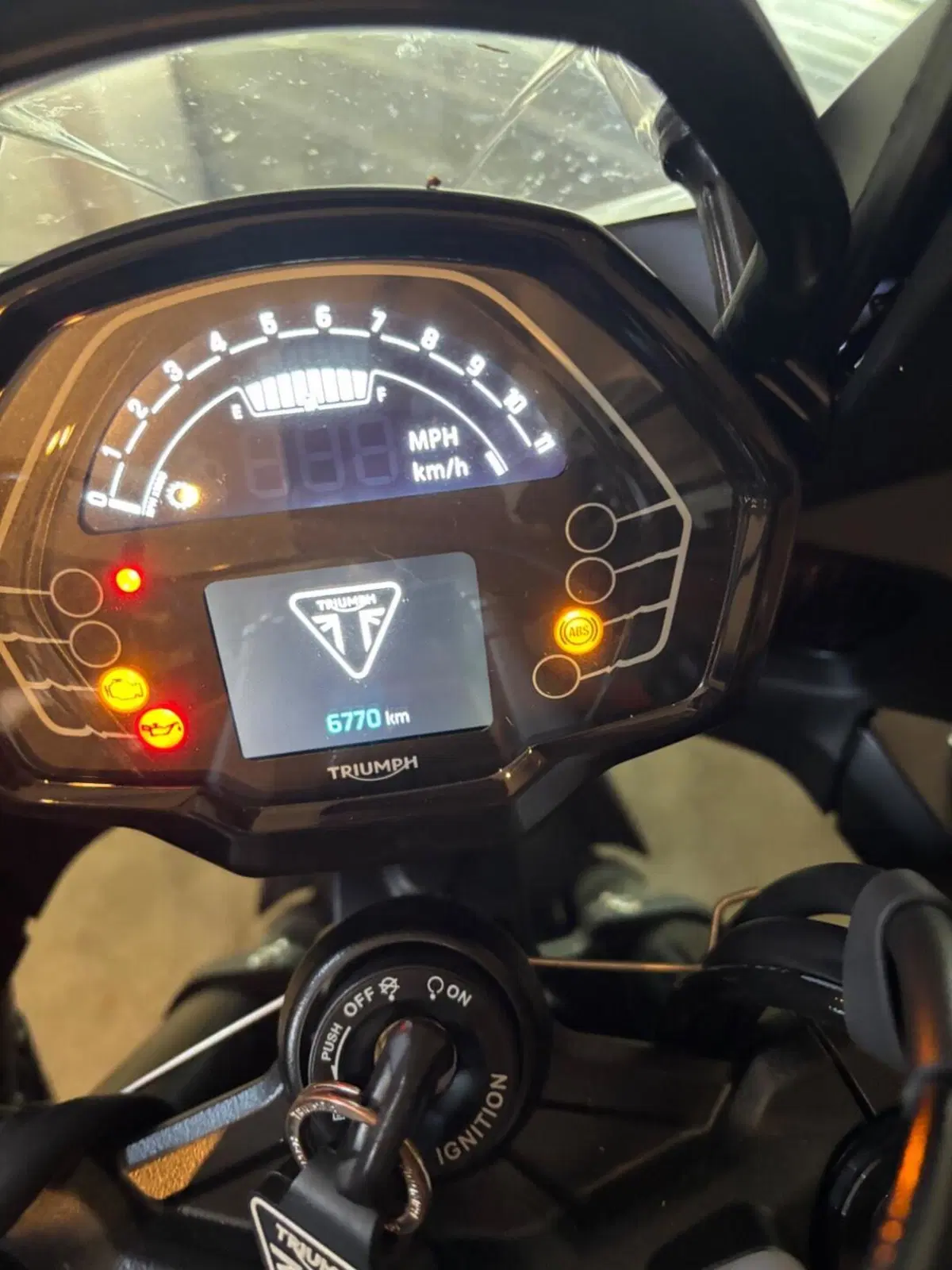 Triumph Tiger Sport 660 (2022 - 24) (5)