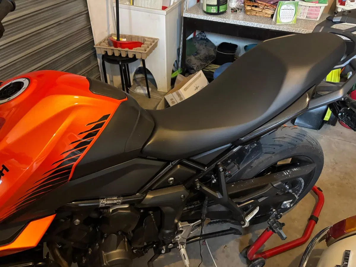 Triumph Tiger Sport 660 (2022 - 24) (2)