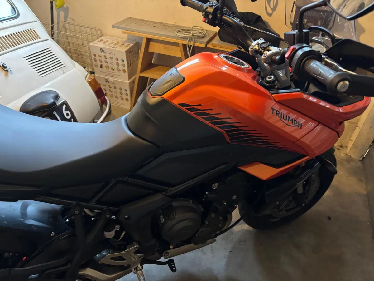 Triumph Tiger Sport 660 (2022 - 24) (3)