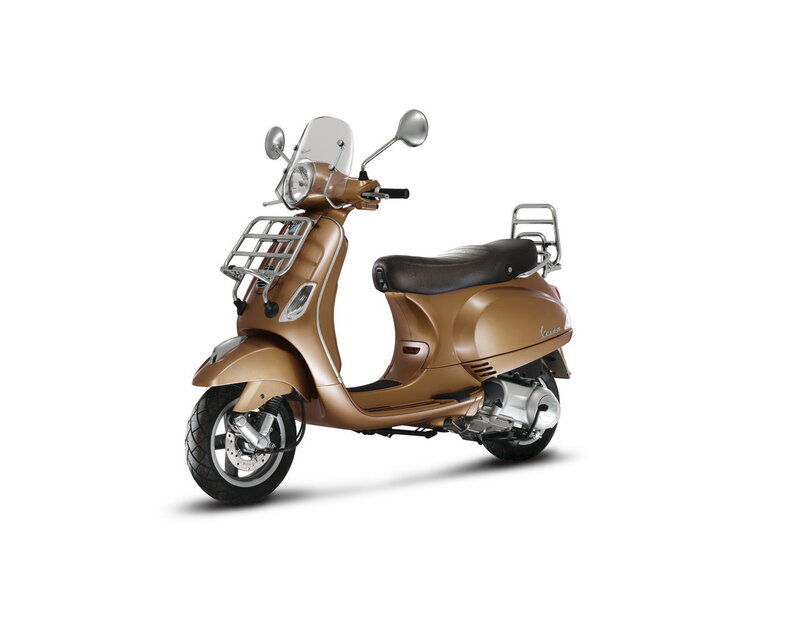 Vespa GTS 300 GTS 300 Touring (2010 - 13)