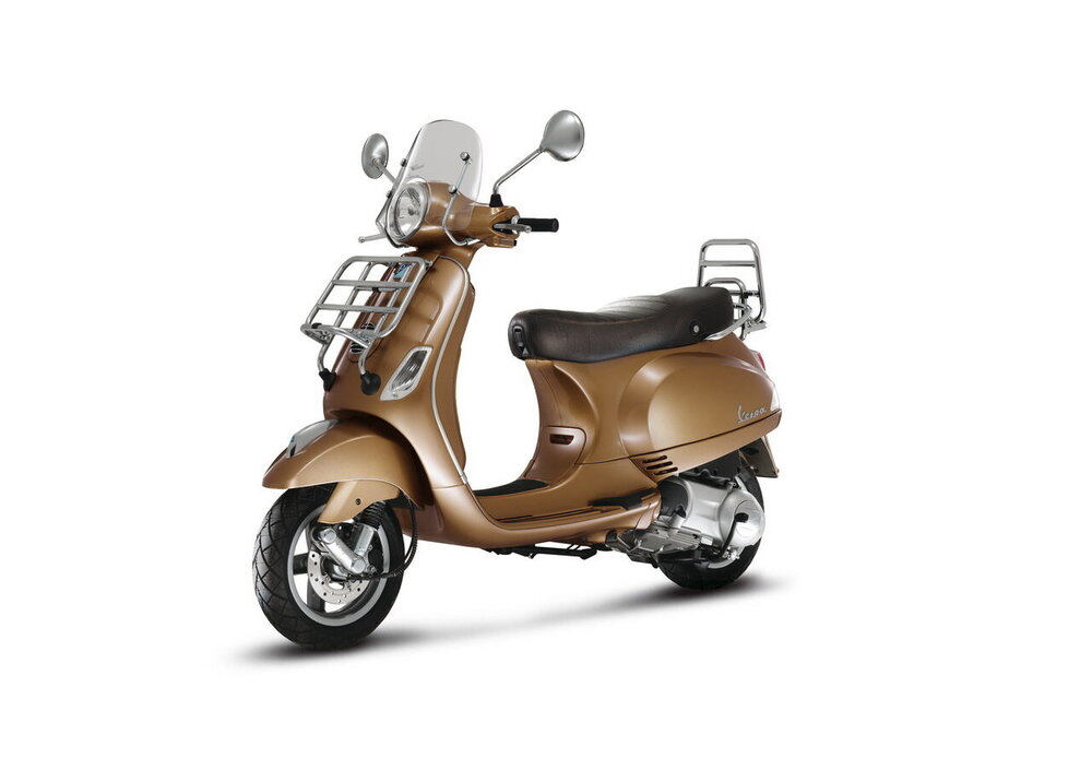 Vespa GTS 300 Touring (2010 - 13)