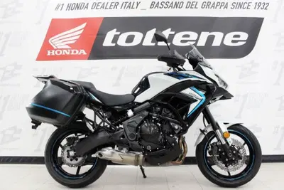 Kawasaki Versys 650 (2025 - 26) usata