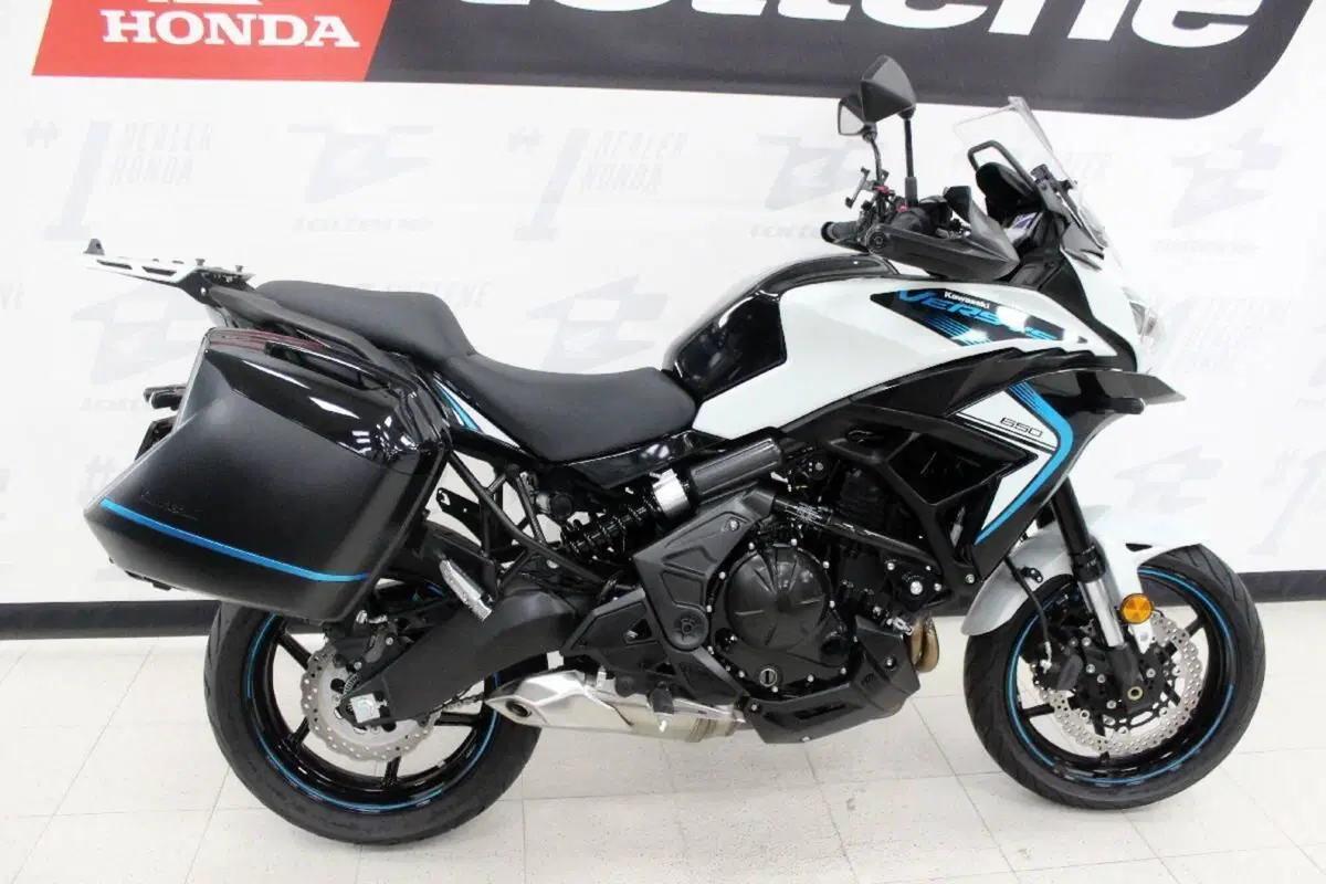 Kawasaki Versys 650 (2025 - 26) (2)