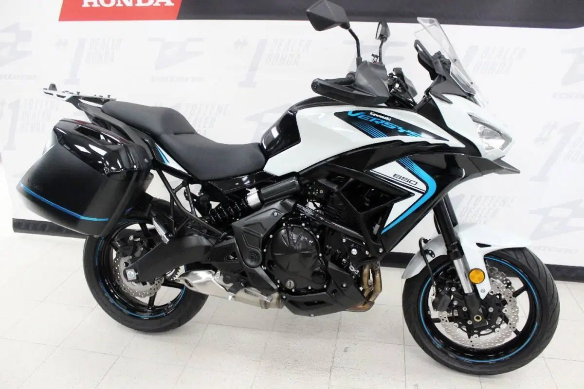 Kawasaki Versys 650 (2025 - 26) (3)