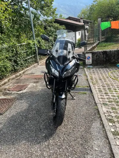 Kawasaki Versys 650 ABS (2015 - 16) usata