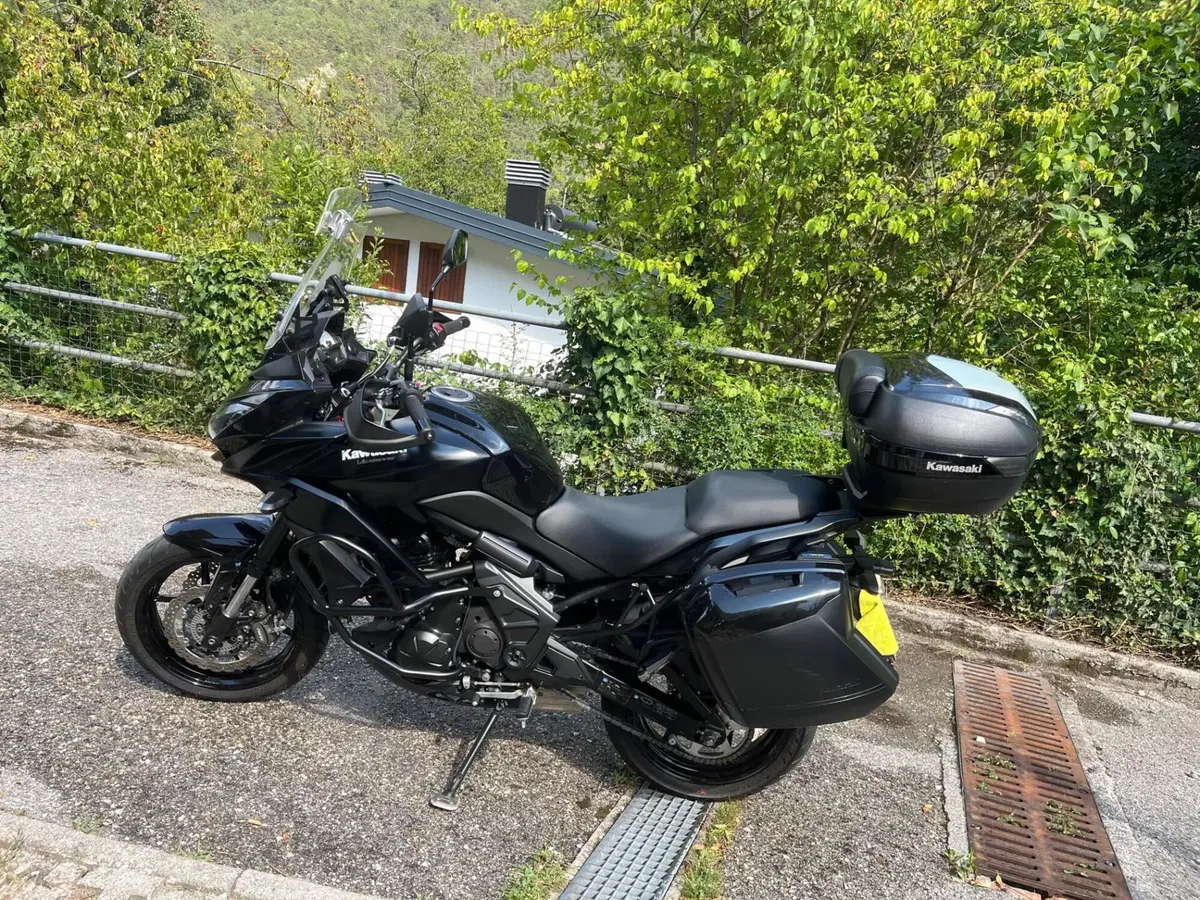 Kawasaki Versys 650 ABS (2015 - 16) (3)