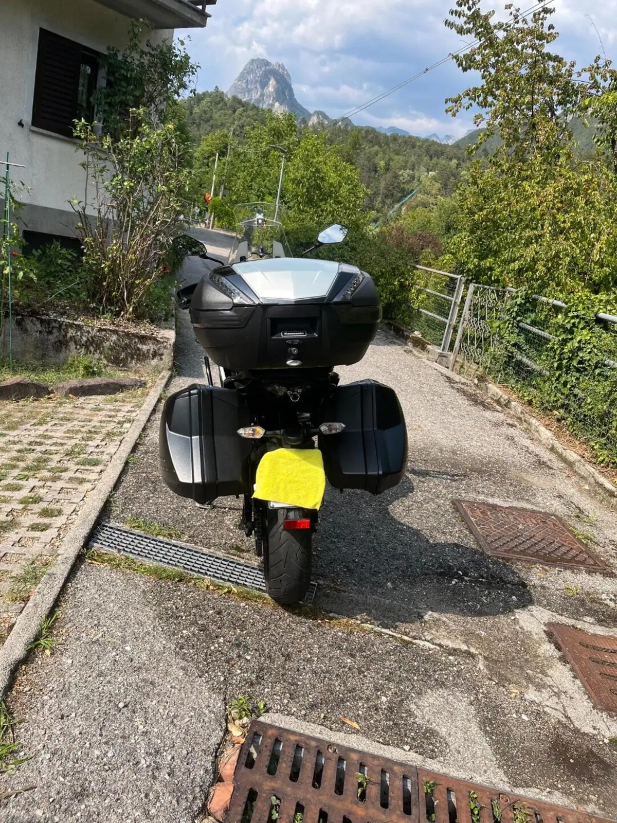 Kawasaki Versys 650 ABS (2015 - 16) (4)