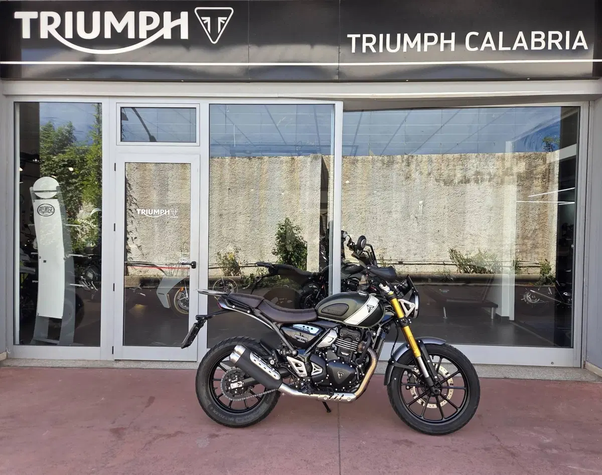 Triumph Scrambler 400 X (2024 - 26) (2)