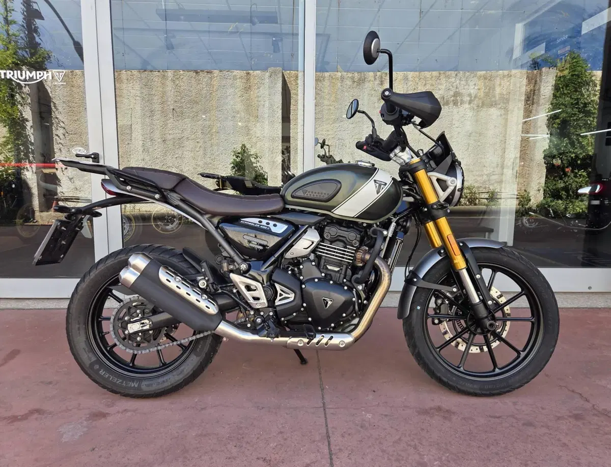 Triumph Scrambler 400 X (2024 - 26) (3)