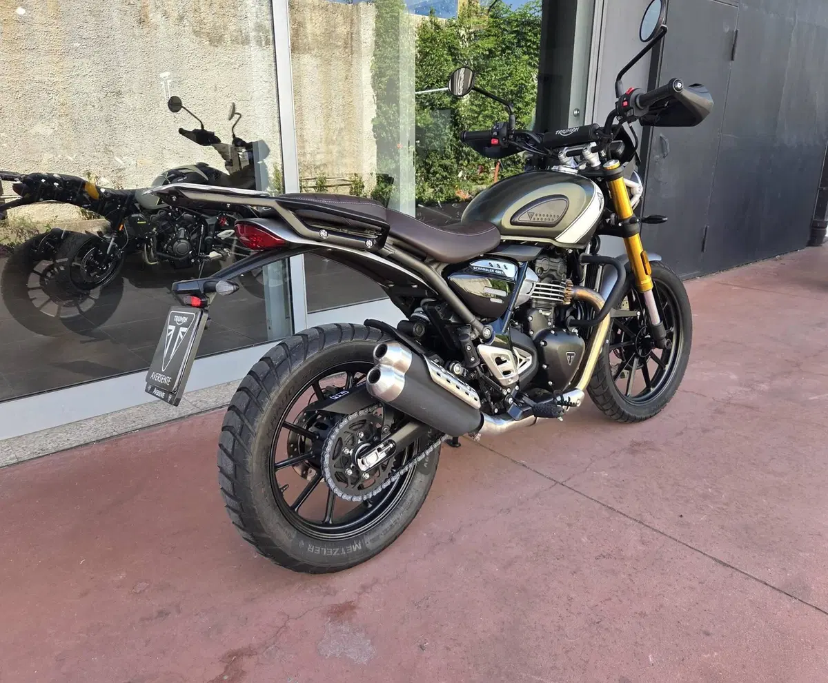 Triumph Scrambler 400 X (2024 - 26) (4)