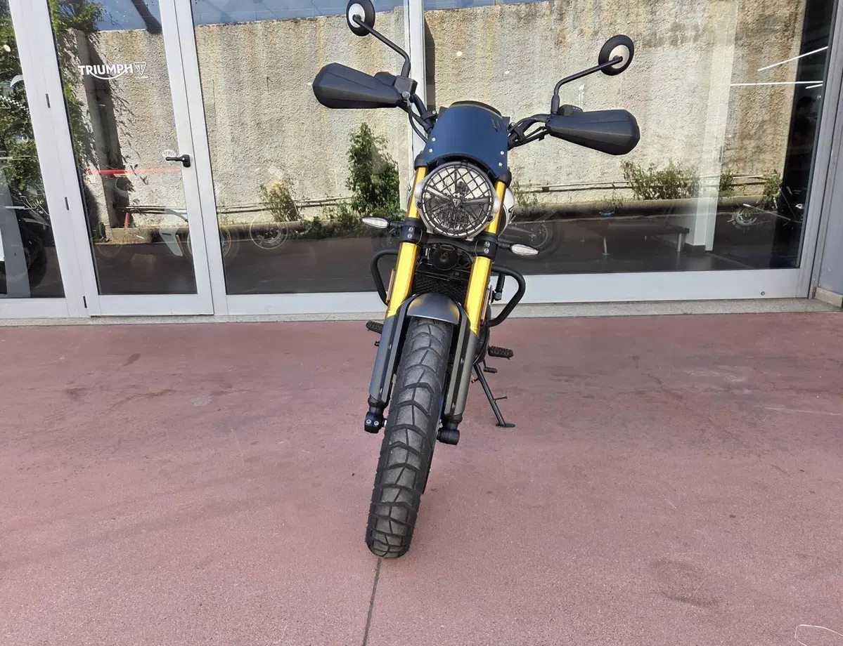 Triumph Scrambler 400 X (2024 - 26) (5)