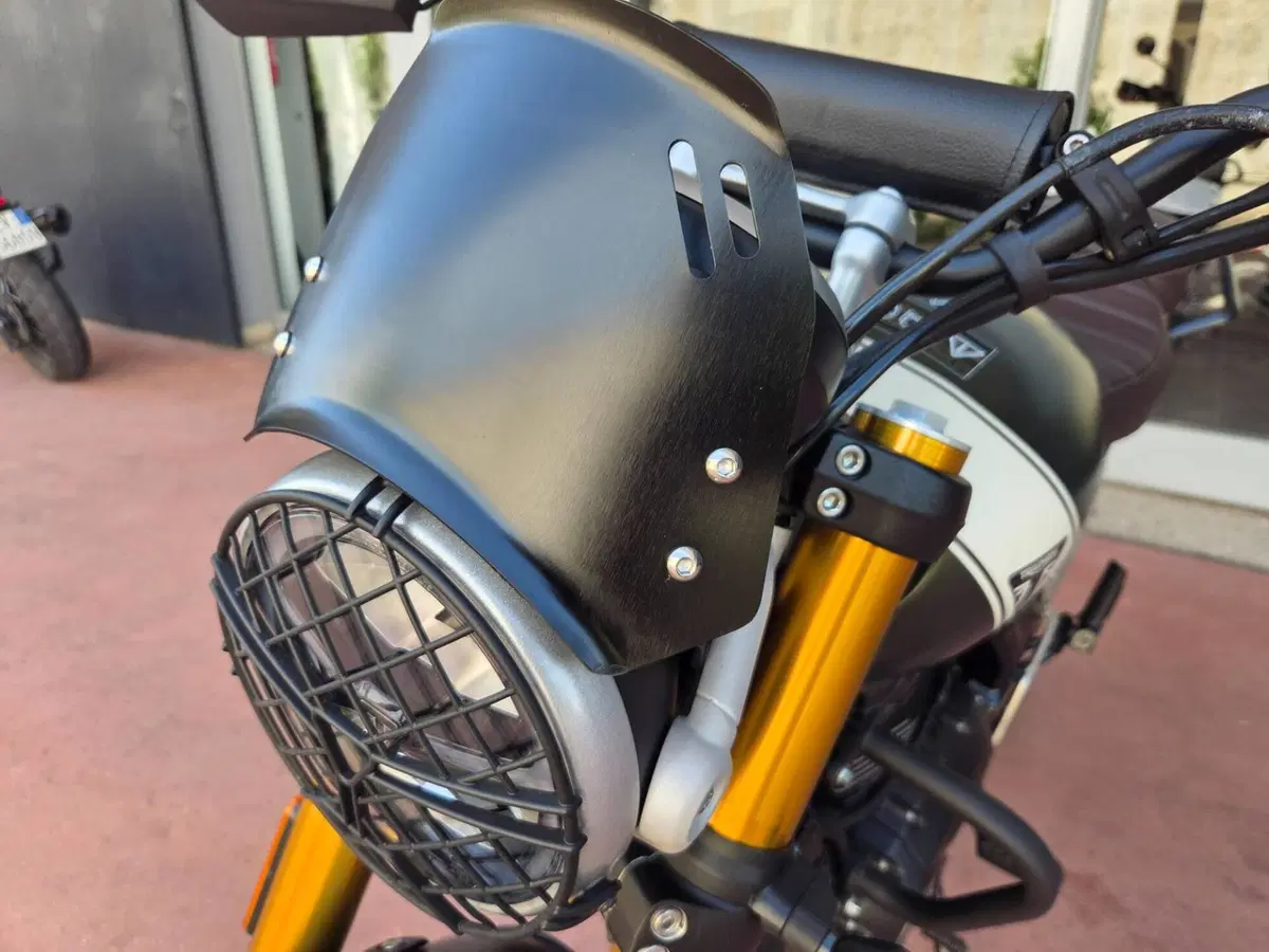 Triumph Scrambler 400 X (2024 - 26) (6)