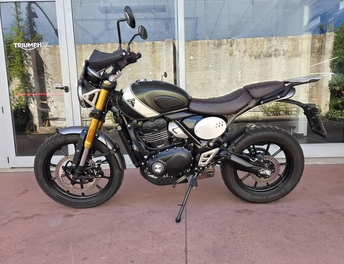 Triumph Scrambler 400 X (2024 - 26) (7)