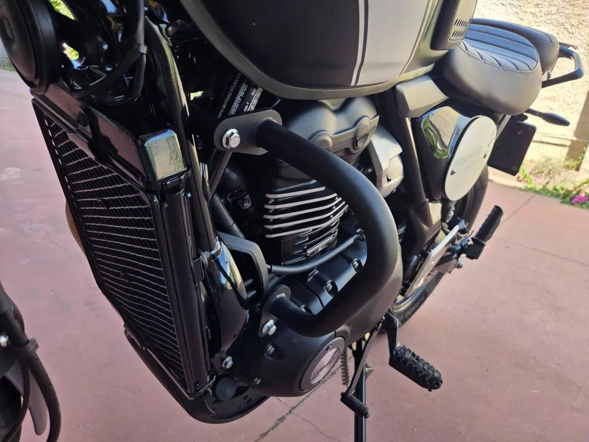 Triumph Scrambler 400 X (2024 - 26) (13)