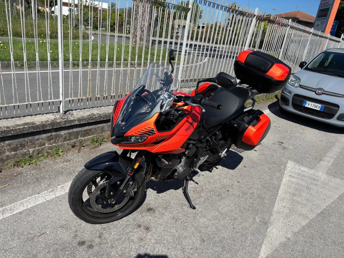 Triumph Tiger Sport 660 (2022 - 24) (4)