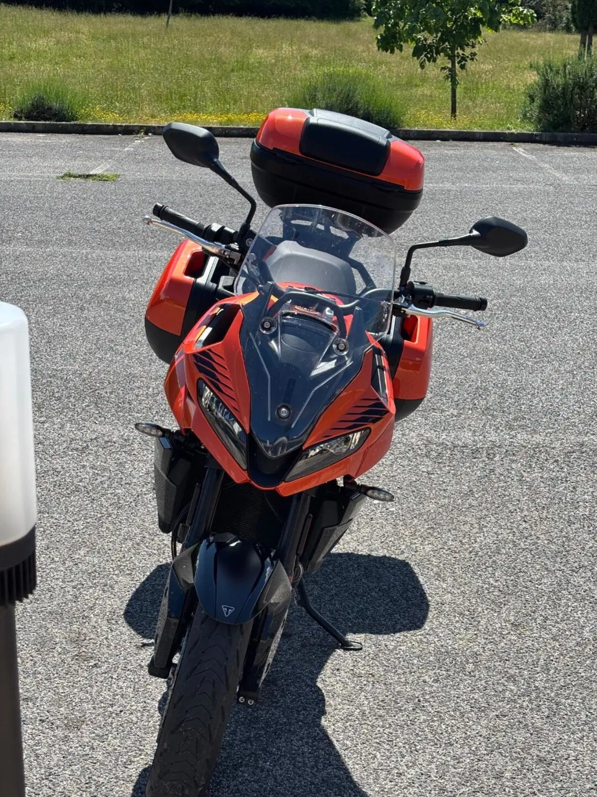 Triumph Tiger Sport 660 (2022 - 24)