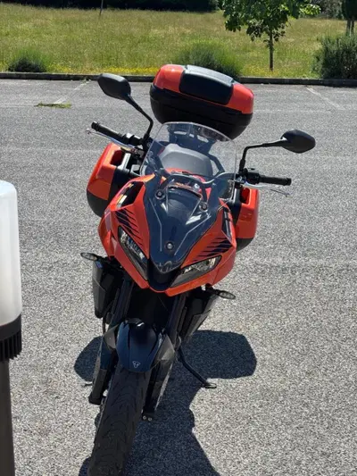 Triumph Tiger Sport 660 (2022 - 24) usata