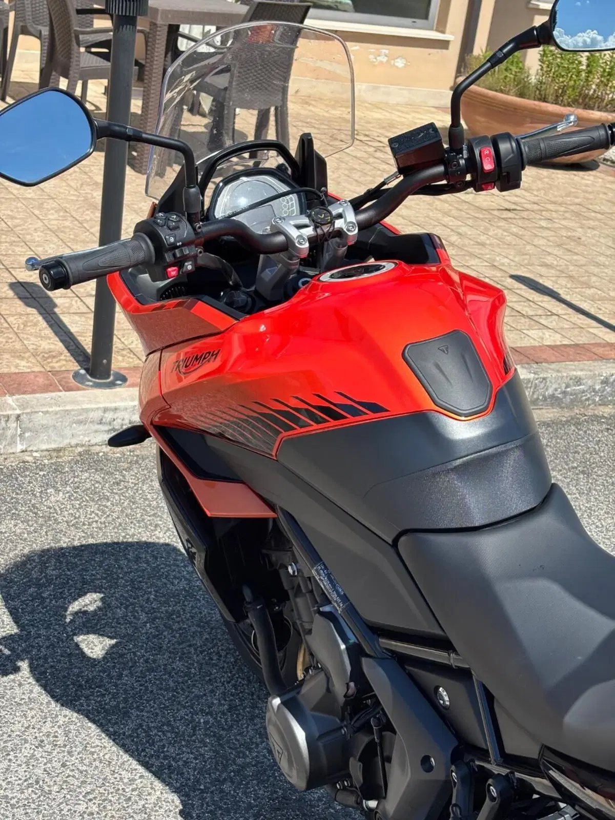 Triumph Tiger Sport 660 (2022 - 24) (6)